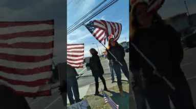 Flag waving is needed more than ever