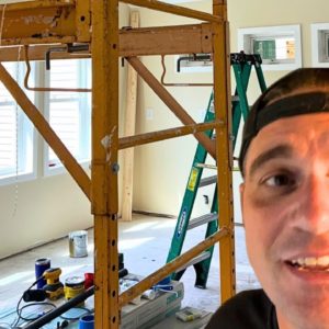 Building a DIY Apartment Above Our Garage