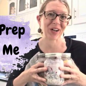 How to Make Overnight Oats 3 Ways